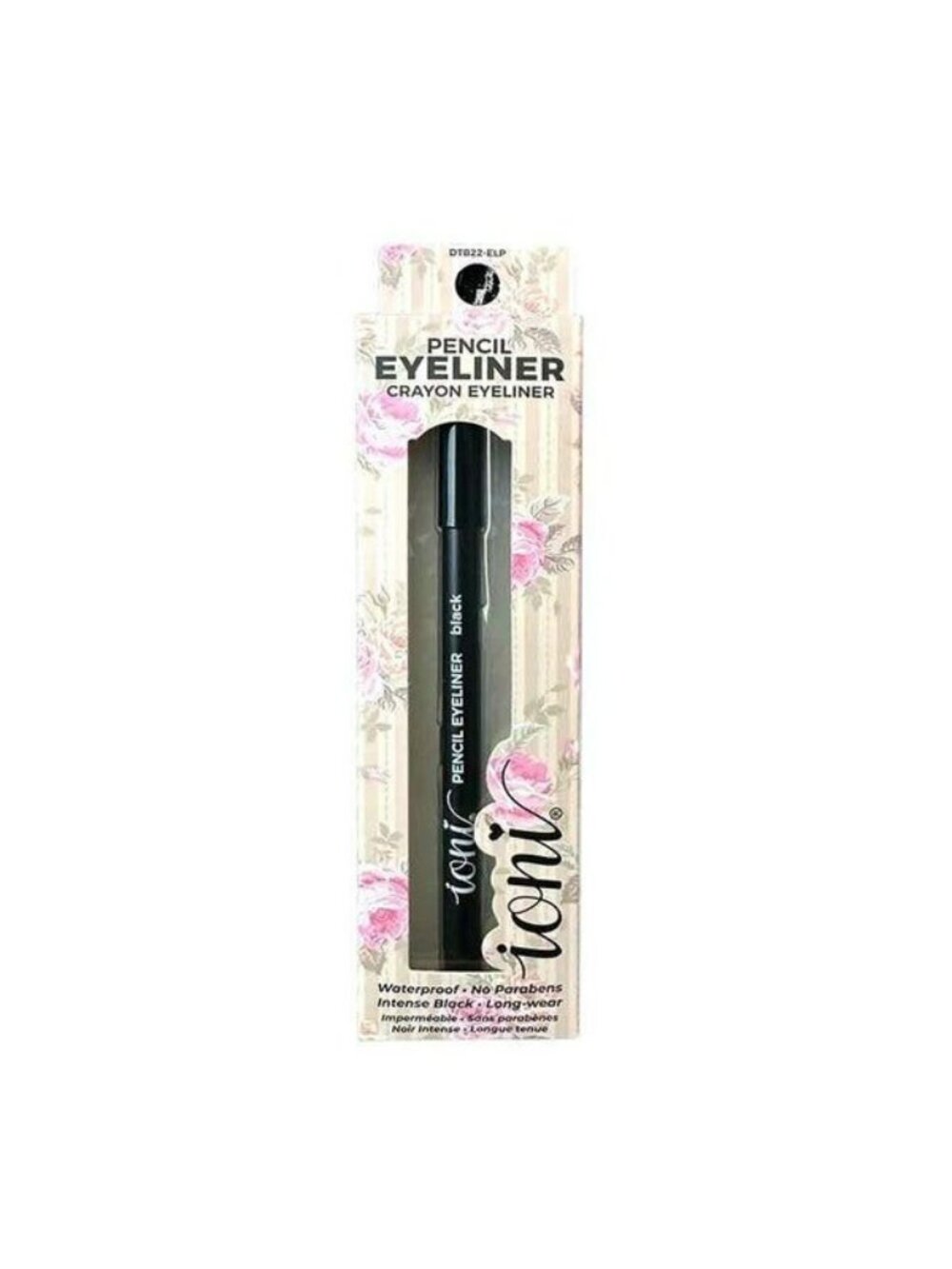 Ioni waterproof pencil eyeliner